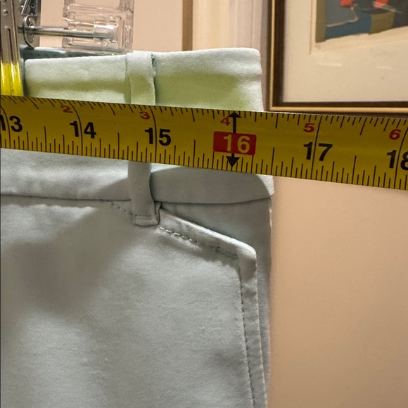 Kiwe Mint Green Slim Fit Pants - Picture 3 of 11